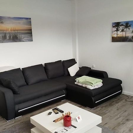 Schoene Ferienwohnung/Pendlerwohnung Uelzen Esterno foto