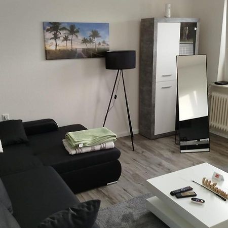 Schoene Ferienwohnung/Pendlerwohnung Uelzen Esterno foto