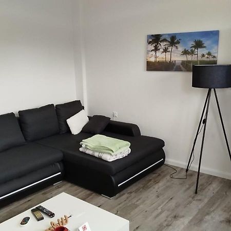 Schoene Ferienwohnung/Pendlerwohnung Uelzen Esterno foto