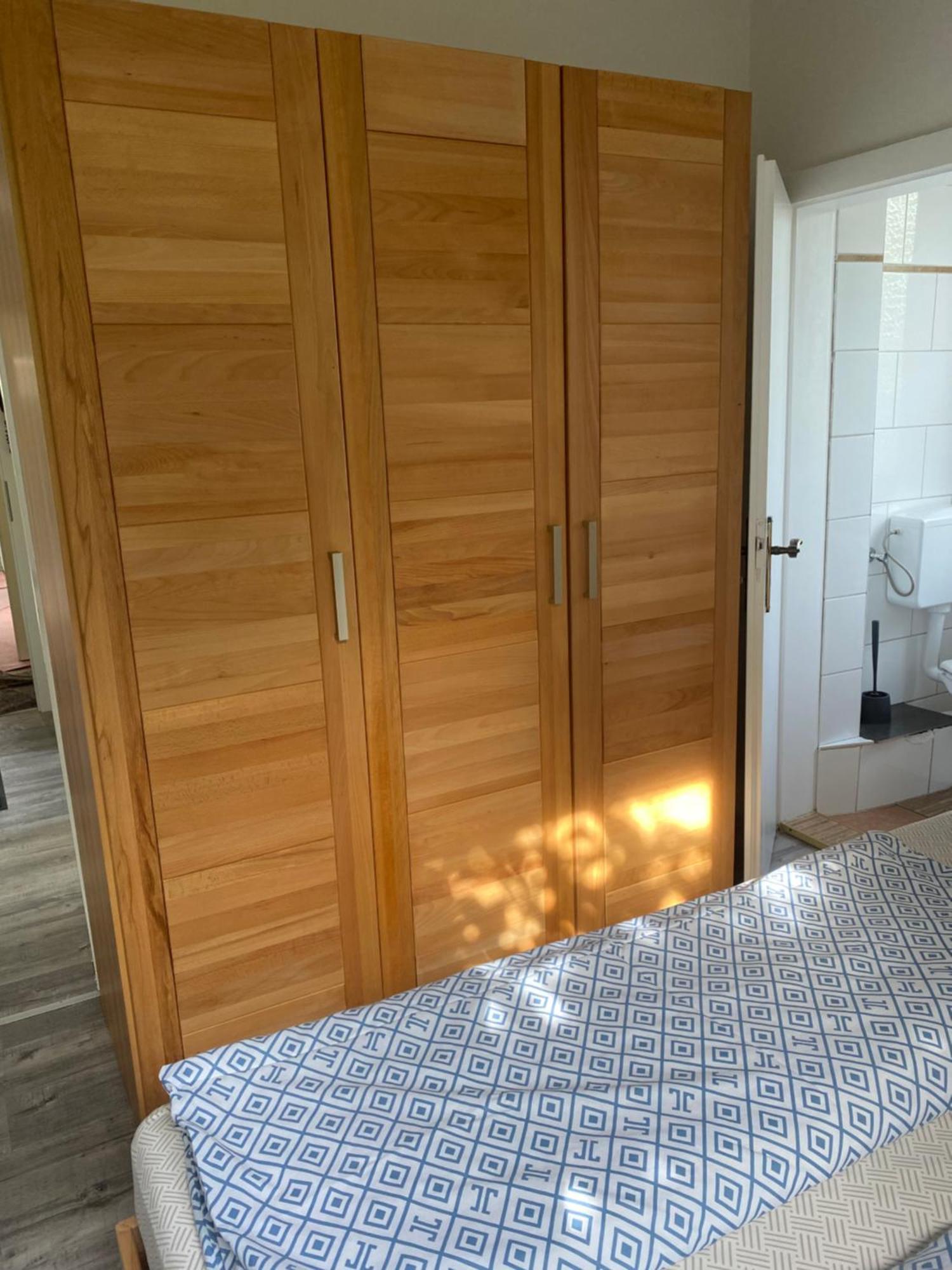 Schoene Ferienwohnung/Pendlerwohnung Uelzen Esterno foto